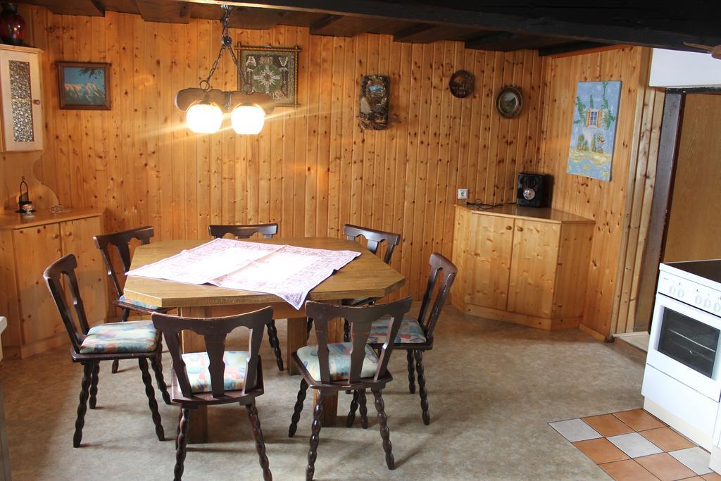 Knappenhaus Rauris Pokój zdjęcie